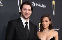 Josh Allen's wife Hailee Steinfeld reveals special thought that got her through being "covered in blood" on Sinners' set