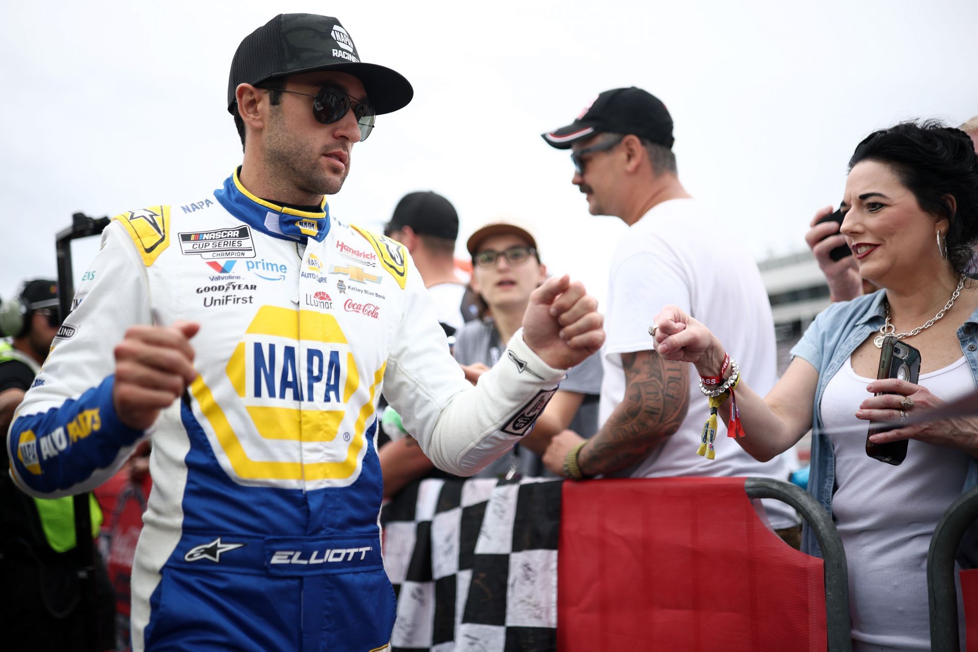 NASCAR Cup Series Coca-Cola 600 - Source: Getty