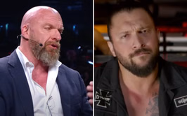 Ex-WWE writer claims Triple H was jealous of Karrion Kross and intentionally sabotaged his career (Exclusive)