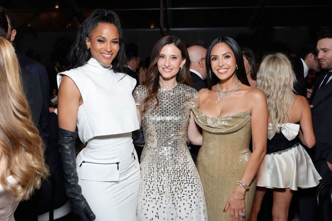 “I’m In the Clurb”: Singer Ciara melts as Vanessa Bryant Welcomes Bestie to 40 Club With Heartfelt Message