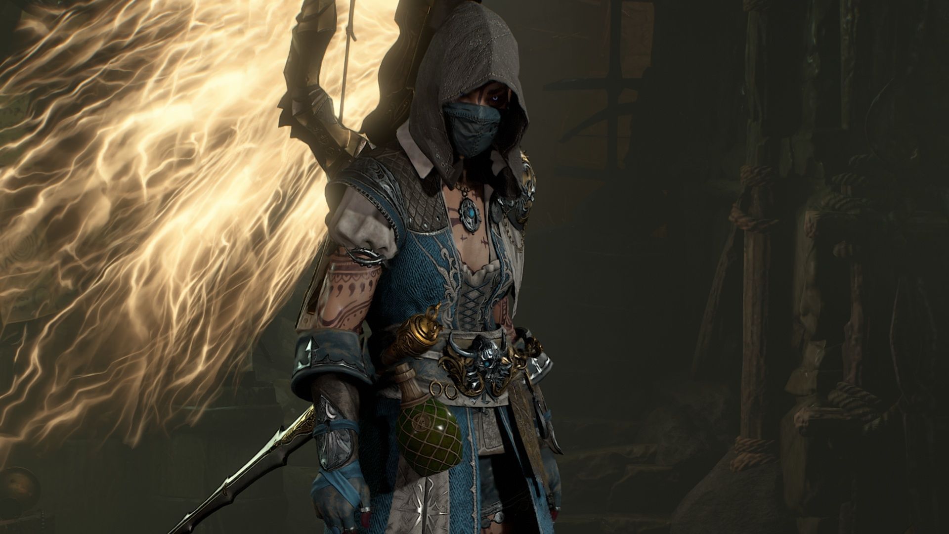 Diablo 4 Season 10 best Rogue Chaos Uniques