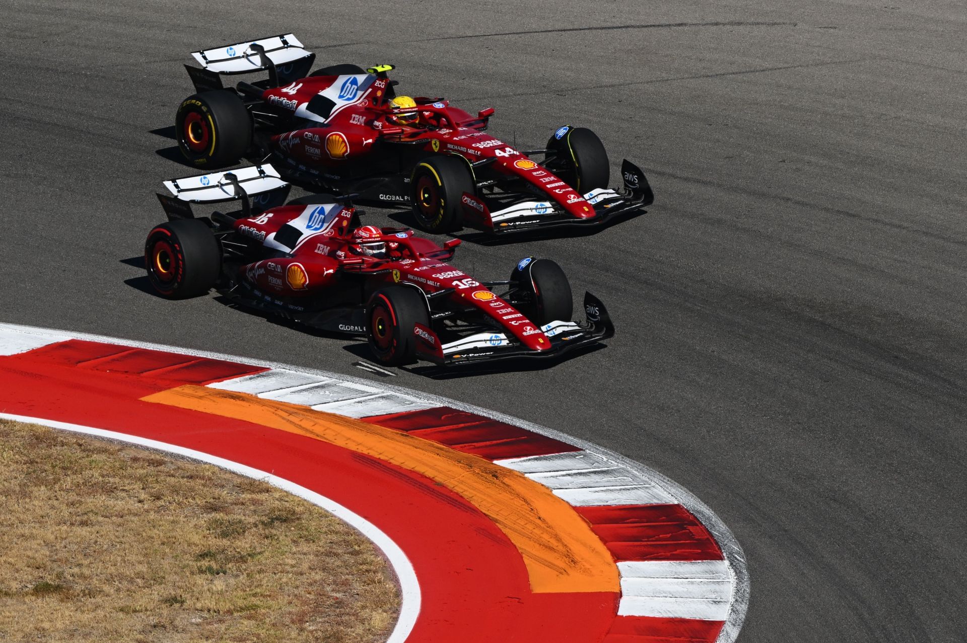 F1 Grand Prix of United States - Source: Getty