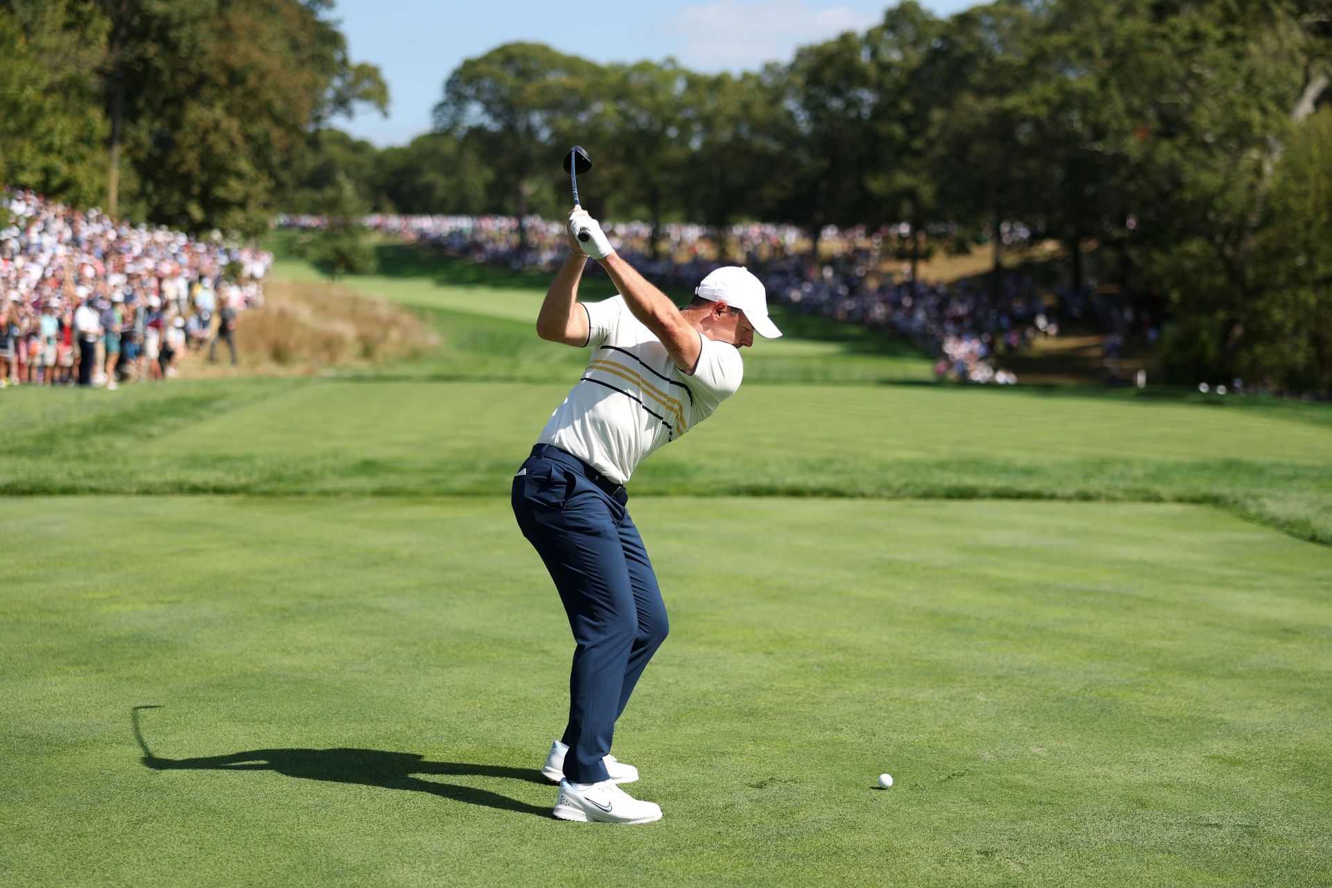 Rory McIlroy (Image Source: Getty)