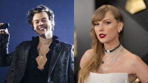 "That would be wild!": Perez Hilton reacts to claims Taylor Swift might invite Harry Styles and other exes to her wedding