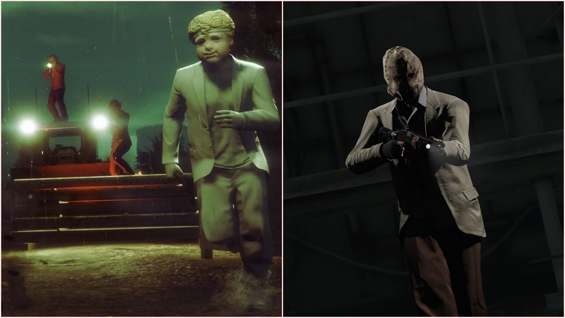 GTA Online could bring back several game modes for Halloween (Image via Rockstar Games // GTA Wiki)