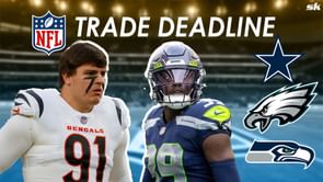NFL insider notes on trade deadline: Cowboys in the mix of teams eyeing Trey Hendrickson, and more