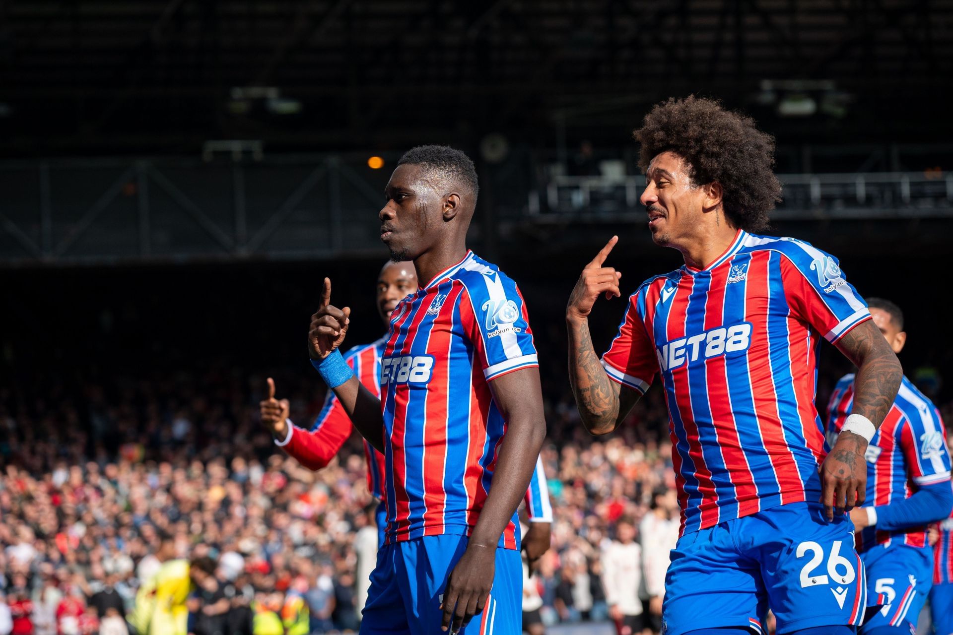 Crystal Palace v Liverpool - Premier League - Source: Getty