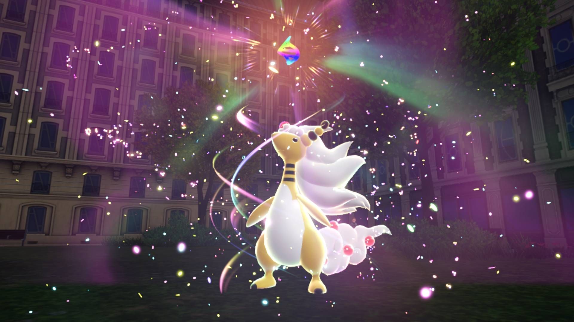 Nothing beats the power of Mega Evolution; except maybe a better Mega Evolved Pokemon! (Image via The Pokemon Company)