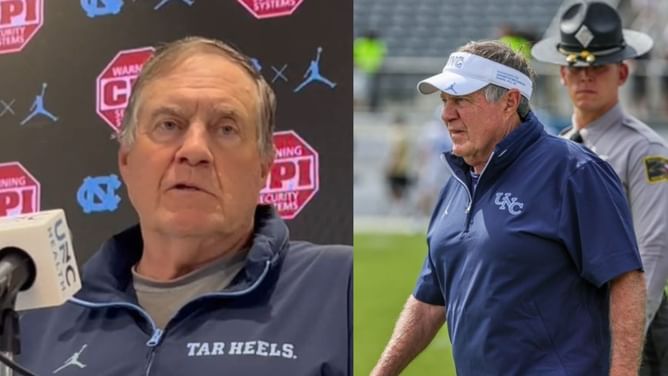 "This is a disaster": CFB insider blasts Bill Belichick's leadership amid rising demands for UNC HC's firing