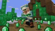 Mobs such as villagers need to become more interesting (Image via Mojang Studios)