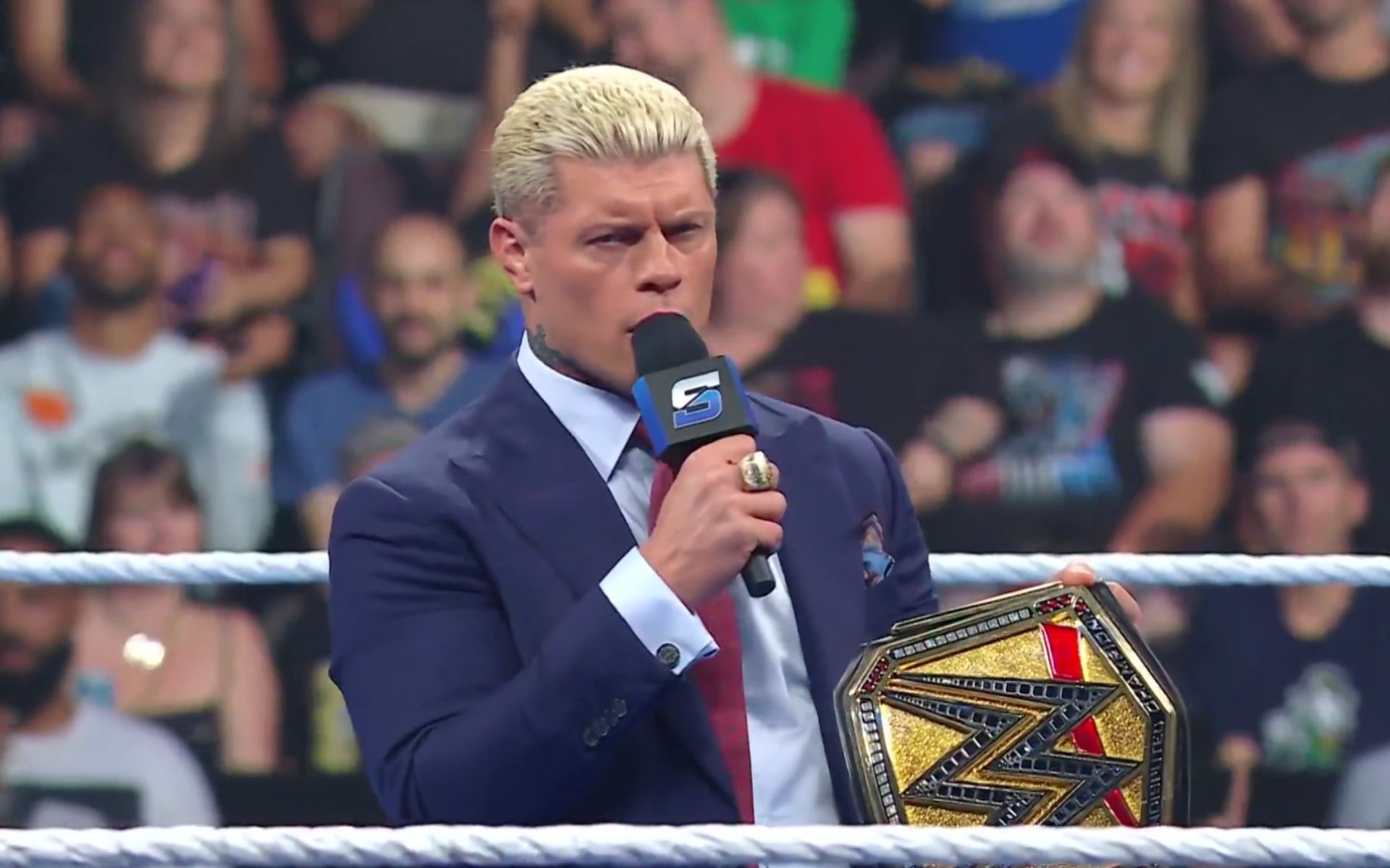(Picture Courtesy: WWE on Netflix)