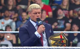 Tensions rise as WWE legend tries to break up Cody Rhodes' biggest alliance on SmackDown
