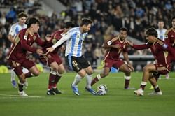 Argentina vs Venezuela Prediction and Betting Tips | October 10th 2025