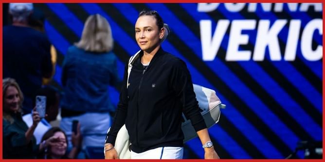 Chennai Open 2025 Day 1 predictions: Women's singles ft. Donna Vekic vs Vaishnavi Adkar, Francesca Jones vs Mei Yamaguchi