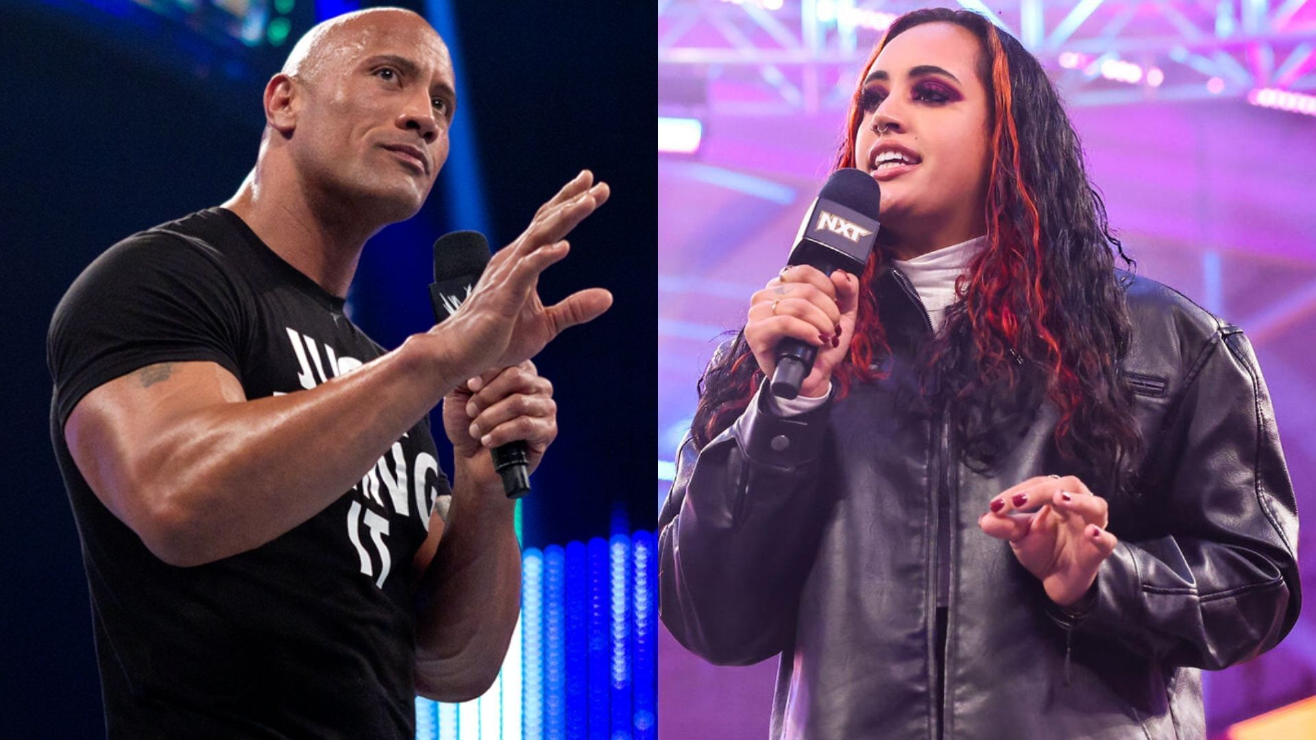 Ava is the General Manager of NXT. [Image credits: WWE.com]