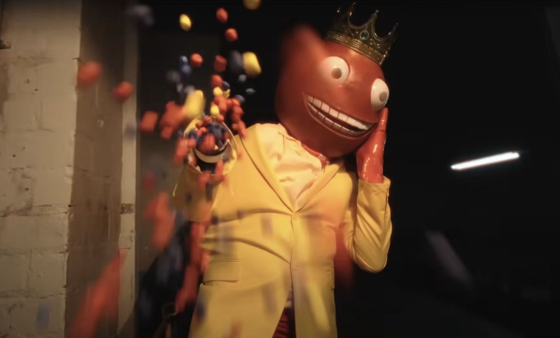 A still from the film