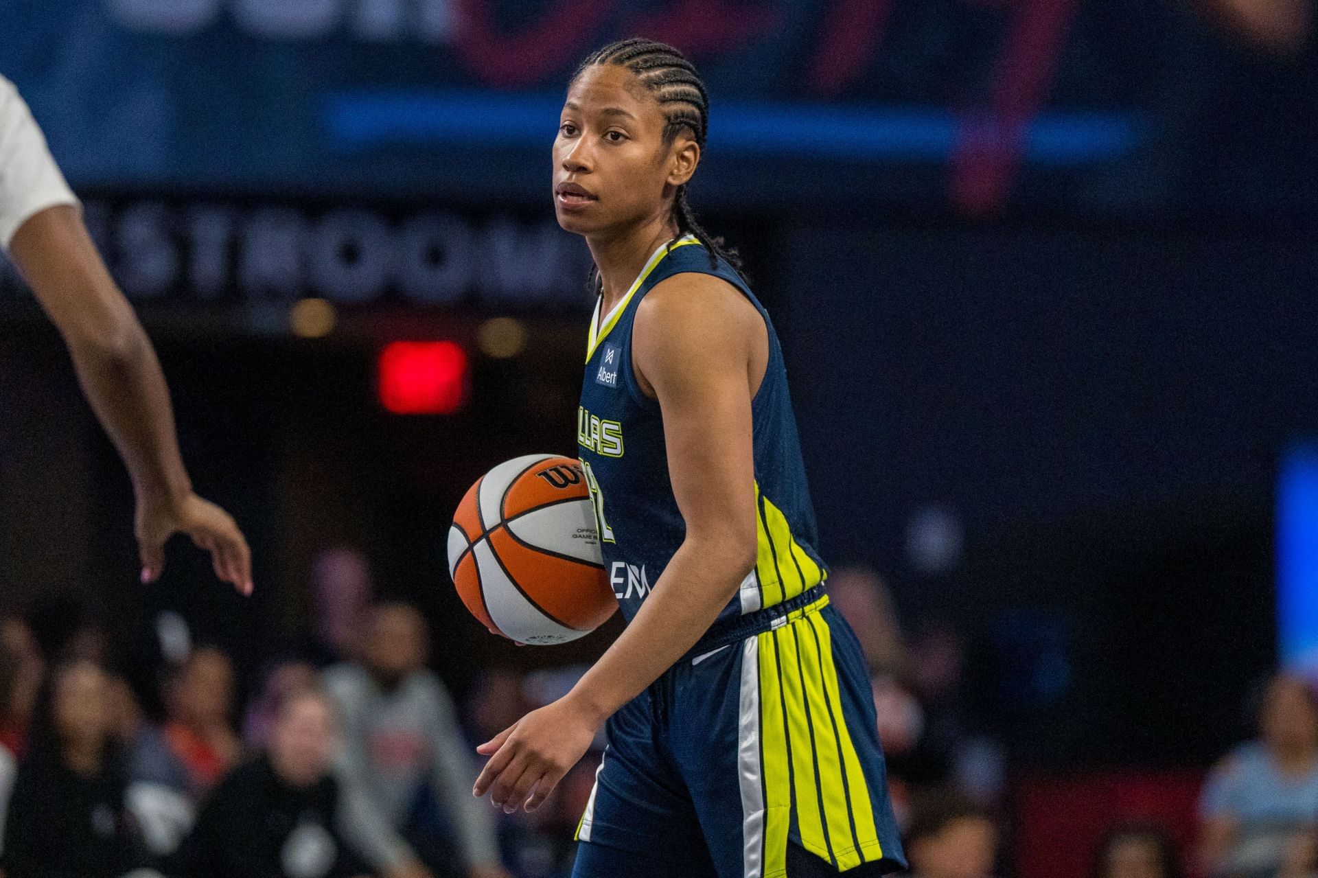Dallas Wings v Atlanta Dream - Source: Getty