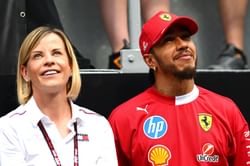 Did Lewis Hamilton and Susie Wolff ever compete during their junior careers? All about the racing history of the 7x F1 champ and the F1 Academy chief