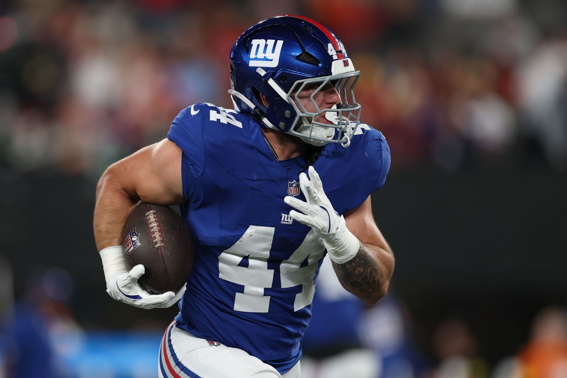 Kansas City Chiefs v New York Giants - Source: Getty