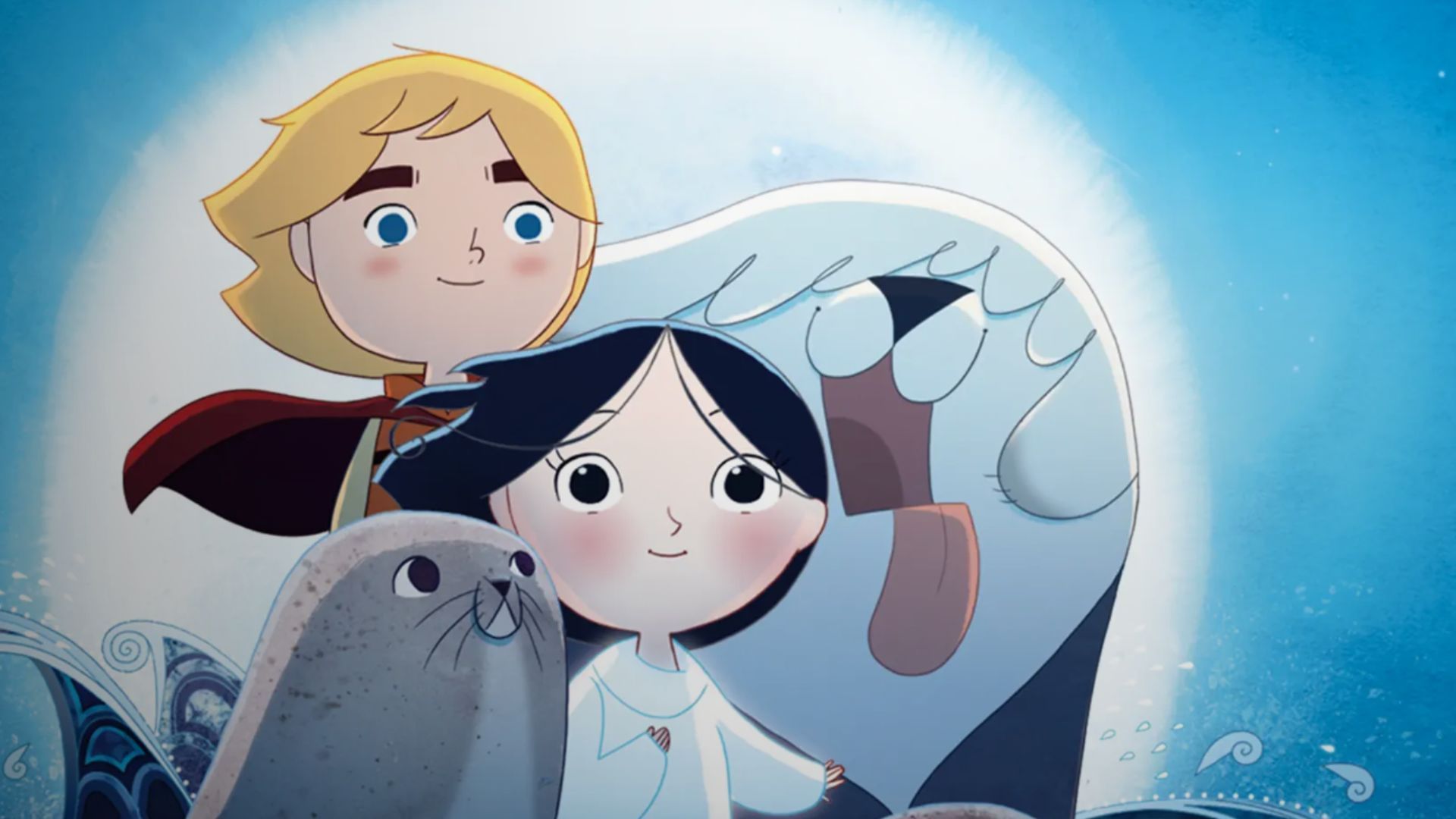 A still from the movie (Image via Apple TV)