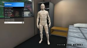 How to get the Mummy Costume in GTA Online Halloween 2025