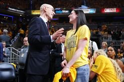 “Going to get a big increase”: NBA commissioner Adam Silver delivers major statement in support of WNBA players amid tense negotiations