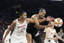 Is Alyssa Thomas playing today in Game 2 against Las Vegas Aces? Phoenix Mercury receive final confirmation ahead of huge contest (Oct. 5)