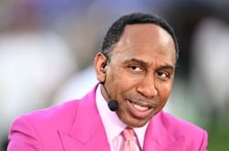 Stephen A. Smith storms off stage after furious rant on Donald Trump over unpaid air traffic controller amid government shutdown