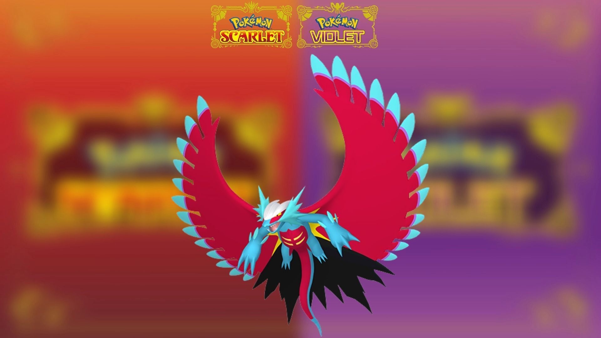 How to solo defeat Dragon Roaring Moon 7-star Tera Raid in Pokemon Scarlet and Violet.