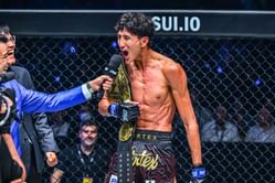"That's my goal" - Nabil Anane lays out plan for total multi-division domination