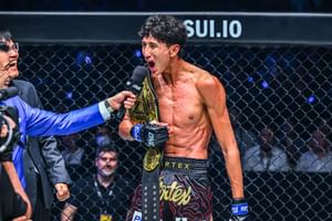 "That's my goal" - Nabil Anane lays out plan for total multi-division domination