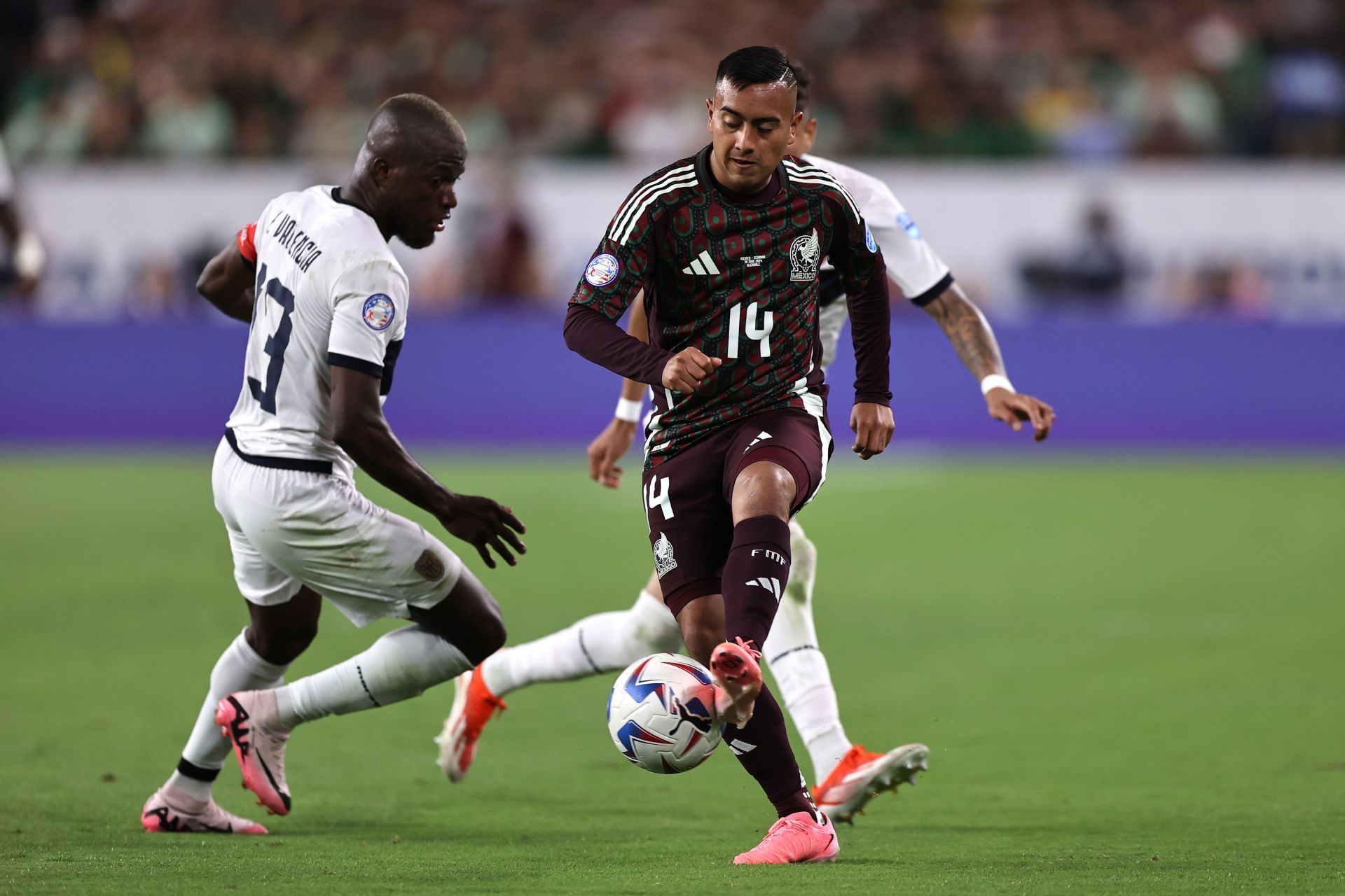 Mexico v Ecuador - CONMEBOL Copa America USA 2024 - Source: Getty