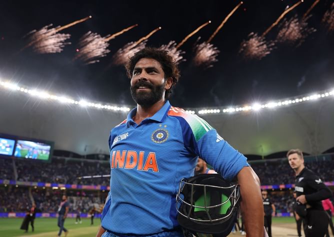 "As good as Ravindra Jadeja and much younger" – Sunil Gavaskar on all-rounder’s replacement for IND vs AUS 2025 ODIs