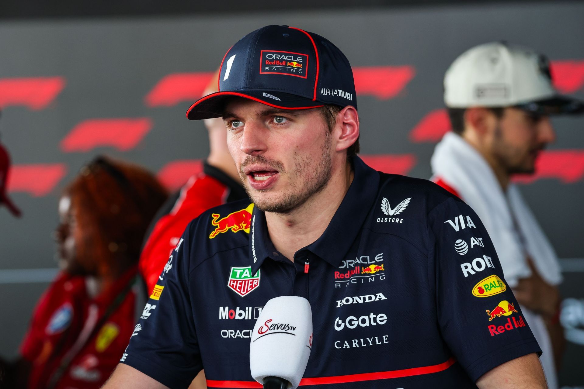 F1 Grand Prix of Mexico - Source: Getty