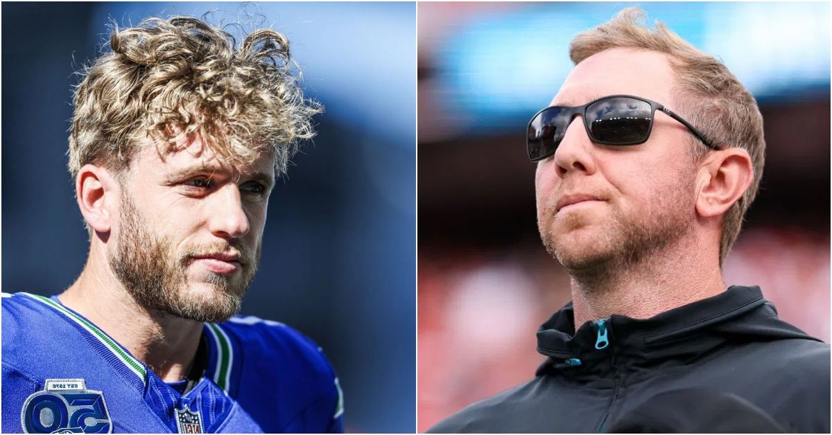  Jaguars coach Liam Coen opens up about special bond with Seahawks