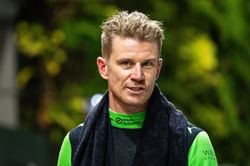 Nico Hulkenberg explains how Franco Colapinto braking 'a 100m earlier' triggered his spin