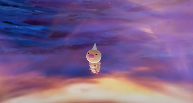 How to get Weedle, Kakuna, and Beedrill in Pokemon Legends Z-A