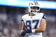 Jake Ferguson at Washington Commanders v Dallas Cowboys - Source: Getty