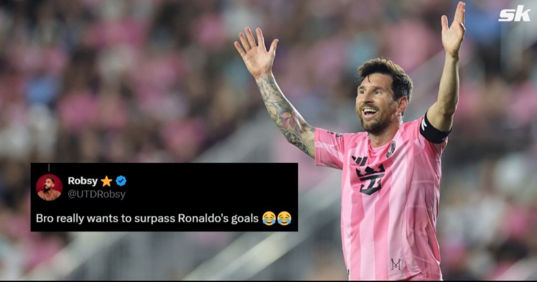 Lionel Messi has extended his contract with Inter Miami 