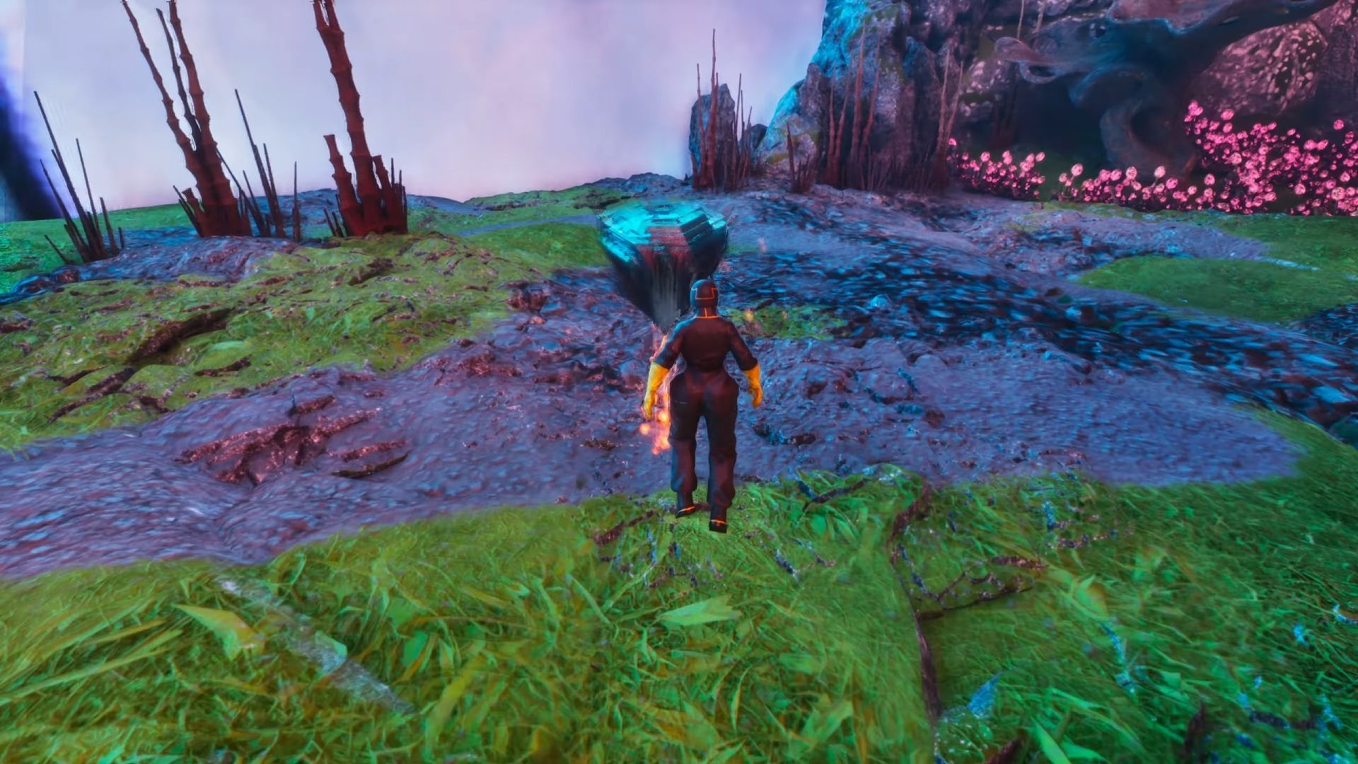 Artifact of the Gatekeeper (Image via Studio Wildcard | YouTube/Jonna-X)