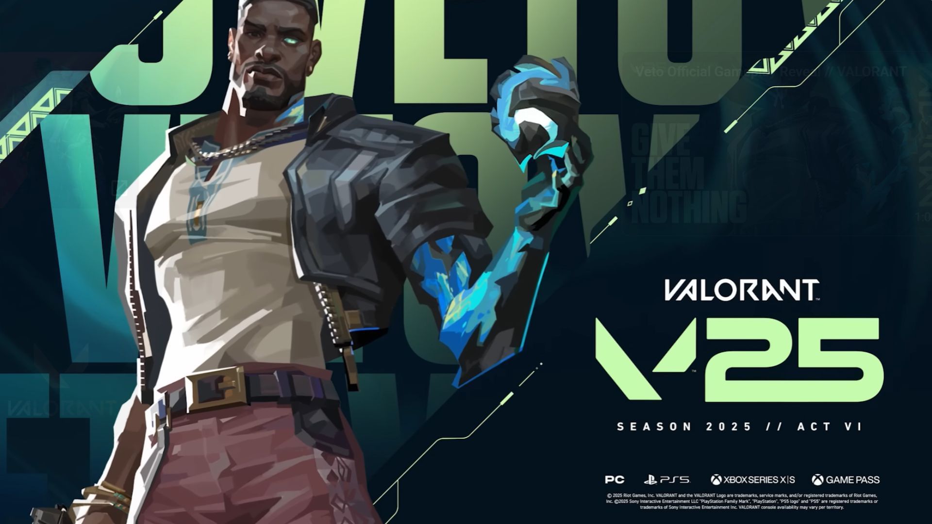 Valorant Veto release date and time