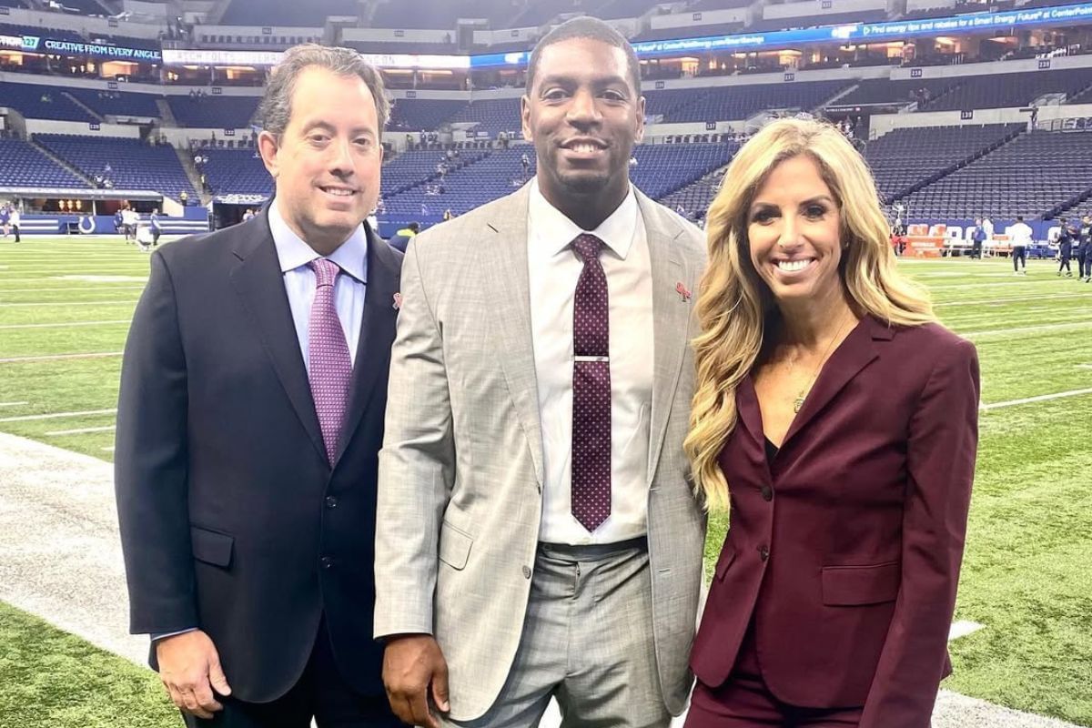 Who are the Vikings-Browns announcers today? Coverage team for Week 5 London game explored (Image via Kenny Albert1 Instagram)