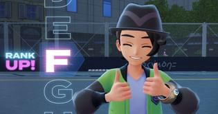 How to easily rank-up in Pokemon Legends Z-A Royale