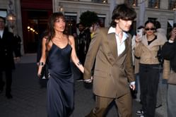 How old is Cruz Beckham? Girlfriend Jackie Apostel slams comment claiming their age gap is “weird”