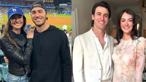 Ben Verlander’s fiancée Elizabeth Maynard shares perfect 4-word reaction to Tigers-Mariners ALDS marathon