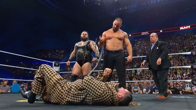 Bron Breakker to hand over his potential World Heavyweight Title shot to top WWE name? Exploring the possibility