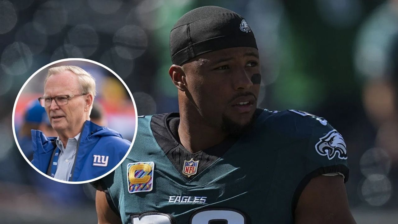 &ldquo;F*ck it, I&rsquo;m done&rdquo;: Saquon Barkley documentary shows former Giants RB giving up on unsent text revealing front office