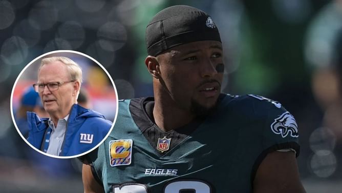 “F*ck it, I’m done”: Saquon Barkley documentary shows former Giants RB giving up on unsent text revealing front office's mistreatment
