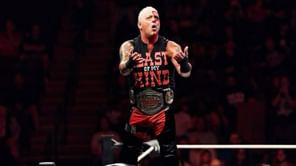 Dustin Rhodes reacts to former AEW star's emotional world title victory