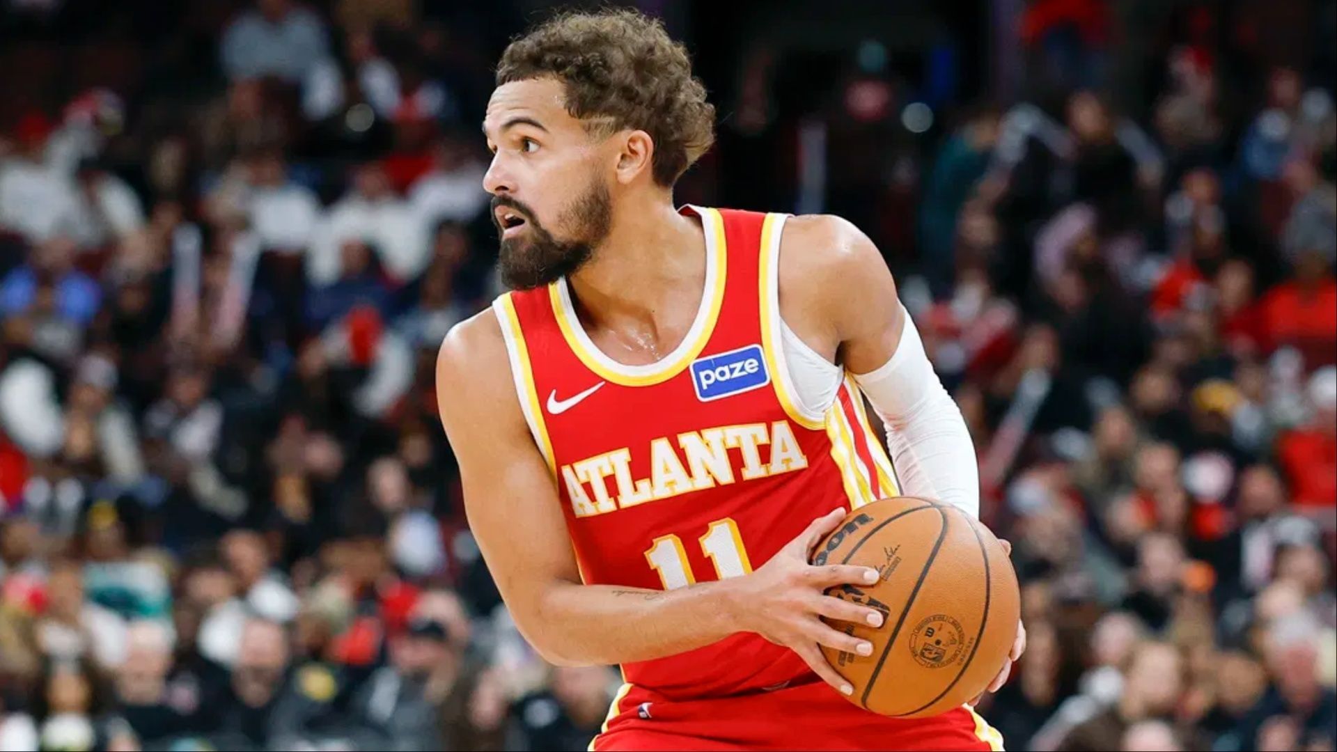 Trae Young Injury Update: Hawks All-Star Suffers Brutal Leg Injury, Set to Undergo MRI